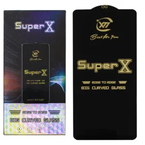 محافظ صفحه نمایش او جی مدل Super-X مناسب برای iPhone 8 / SE 2020