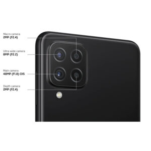 گوشی موبایل سامسونگ مدل Galaxy A22 5G SM-A226b دو سیم‌ کارت ظرفیت 128 گیگابایت و 6 گیگابایت رم