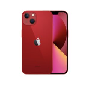 گوشی موبایل اپل مدل iPhone 13 A2634 دو سیم‌ کارت ظرفیت 256 گیگابایت و رم 4 گیگابایت – اکتیو