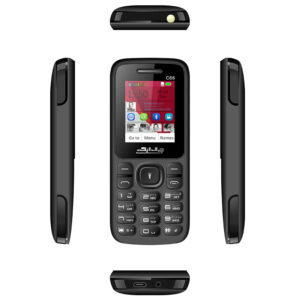 گوشی موبایل جی ال ایکس مدل C66 ظرفیت 32 مگابایت