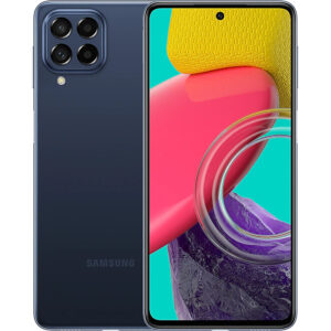گوشی موبایل سامسونگ مدل Galaxy M53 5G دو سیم کارت ظرفیت 128 گیگابایت و رم 6 گیگابایت