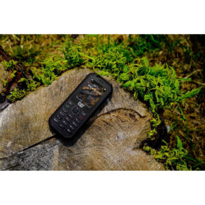 گوشی موبایل کاترپیلار مدل B26 تک سیم کارت ظرفیت 8 مگابایت و رم 8 مگابایت