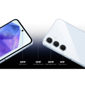 گوشی موبایل سامسونگ مدل Galaxy A55 دو سیم کارت ظرفیت 256 گیگابایت و رم 8 گیگابایت- ویتنام