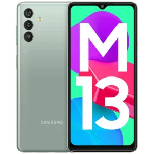 گوشی موبایل سامسونگ مدل Galaxy M13 دو سیم کارت ظرفیت 128 گیگابایت و رم 4 گیگابایت