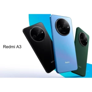 گوشی موبایل شیائومی مدل Redmi A3 دو سیم کارت ظرفیت 64 گیگابایت و رم 3 گیگابایت